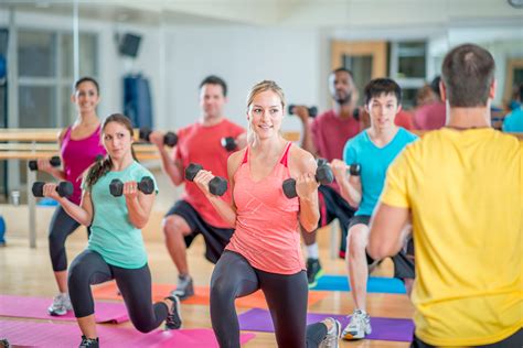 Brooklyn Gym with Personal Trainers & Group Fitness Classes.